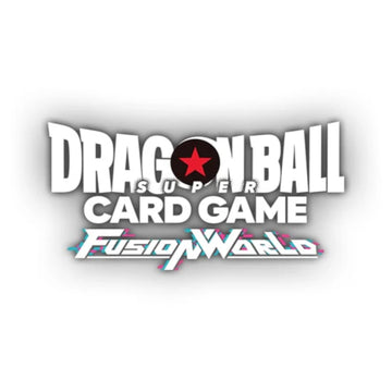 Dragon Ball Super TCG: Fusion World Booster Box - 24 Packs Card Game Bandai Namco   