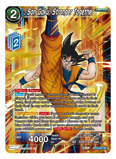 Dragon Ball Super Card Game: Zenkai Series Fighter's Ambition Booster Box - 24 Packs Card Game Bandai Namco