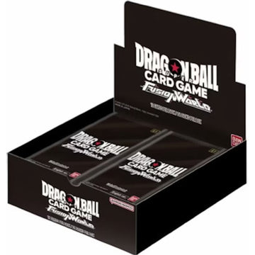 Dragon Ball Super TCG: Fusion World Booster Box [FB09] - 24 Packs