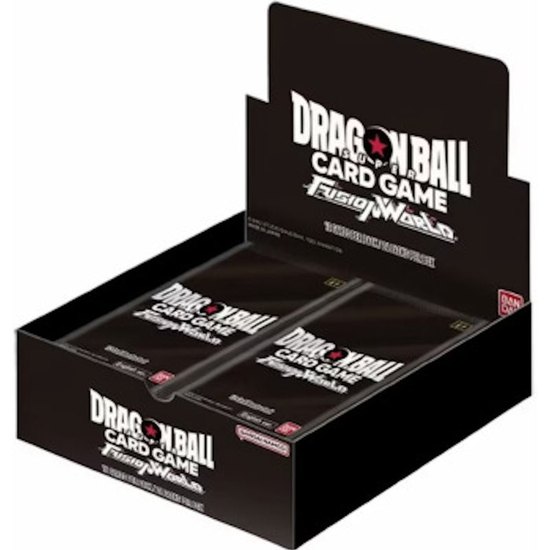 Dragon Ball Super TCG: Fusion World Booster Box [FB09] - 24 Packs
