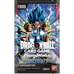 Dragon Ball Super TCG: Fusion World Booster Box [FB09] - 24 Packs