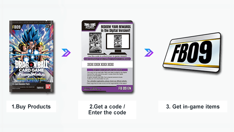 Dragon Ball Super TCG: Fusion World Booster Box [FB09] - 24 Packs