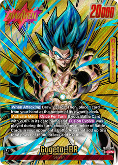 Dragon Ball Super TCG: Fusion World Booster Box [FB09] - 24 Packs