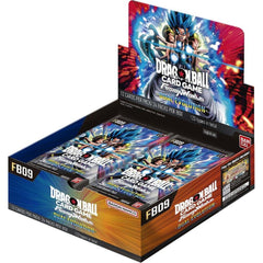 Dragon Ball Super TCG: Fusion World Booster Box [FB09] - 24 Packs