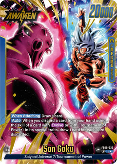 Dragon Ball Super TCG: Fusion World Booster Box [FB09] - 24 Packs