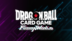 Dragon Ball Super TCG: Fusion World Booster Box [FB09] - 24 Packs