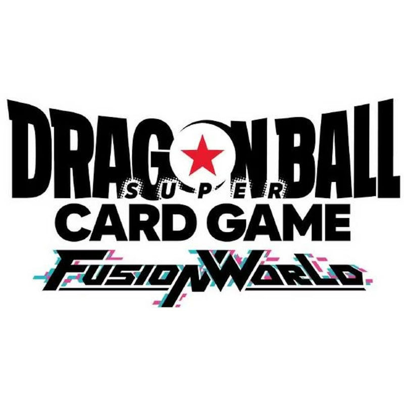 Dragon Ball Super TCG: Fusion World Starter Deck [FS12] Card Game Bandai Namco