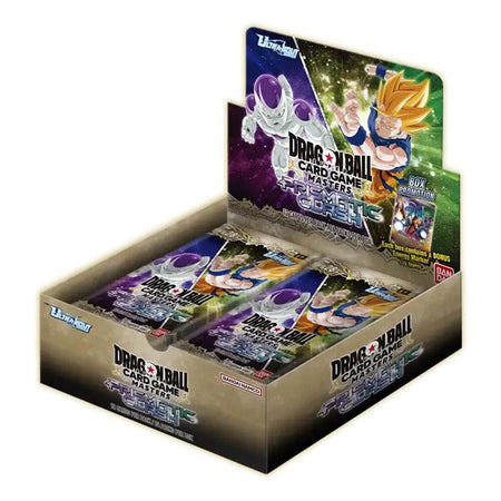 Dragon Ball Super TCG: Masters - Prismatic Clash Booster Box [B28] - 24 Packs Card Game Bandai Namco