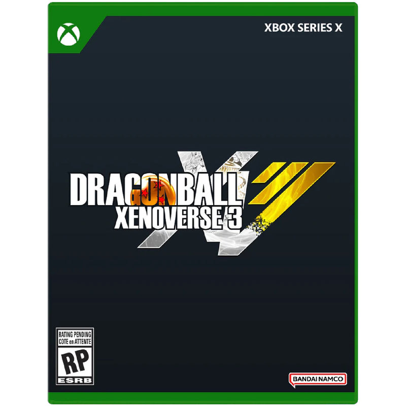 Dragon Ball Xenoverse 3 [Xbox Series X] Xbox Series X Video Game Bandai Namco