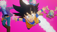Dragon Ball Z: Kakarot - Daima Edition [Nintendo Switch] Nintendo Switch Video Game Bandai Namco