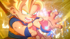 Dragon Ball Z: Kakarot - Daima Edition [Nintendo Switch] Nintendo Switch Video Game Bandai Namco