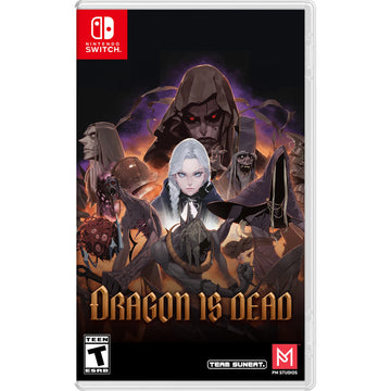 Dragon is Dead [Nintendo Switch] Nintendo Switch Video Game PM Studios