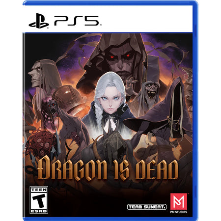 Dragon is Dead [PlayStation 5]