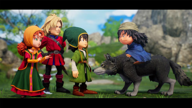 Dragon Quest VII Reimagined [Nintendo Switch 2] Nintendo Switch 2 Video Game Square Enix