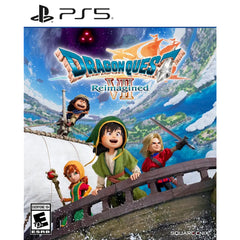 Dragon Quest VII Reimagined [PlayStation 5] PlayStation 5 Video Game Square Enix