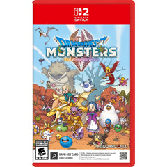 Dragon Quest Monsters: The Withered World [Nintendo Switch 2] Nintendo Switch 2 Video Game Square Enix