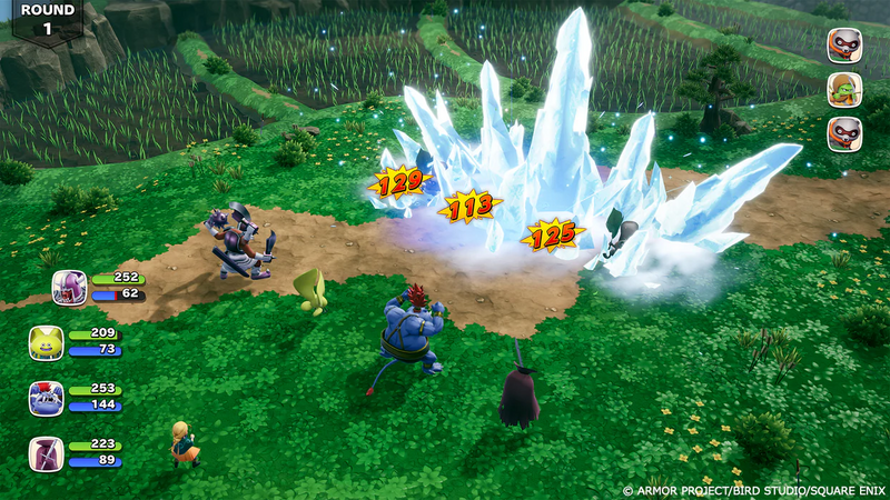 Dragon Quest Monsters: The Withered World [Nintendo Switch]