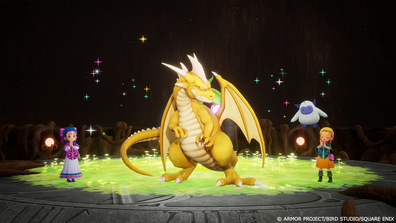 Dragon Quest Monsters: The Withered World [Nintendo Switch]