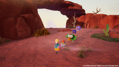 Dragon Quest Monsters: The Withered World [Nintendo Switch]