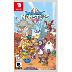 Dragon Quest Monsters: The Withered World [Nintendo Switch]