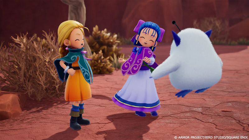 Dragon Quest Monsters: The Withered World [PlayStation 5]