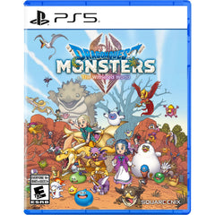 Dragon Quest Monsters: The Withered World [PlayStation 5]