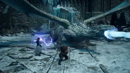 Dragon's Dogma 2: Dark Arisen [Xbox Series X] Xbox Series X Video Game Capcom