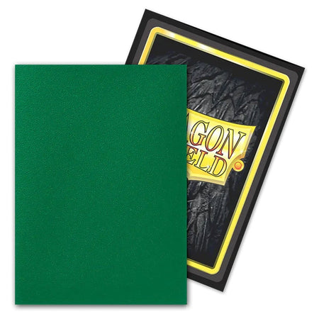 Dragon Shield Sleeves Dual Matte Might - 100 Sleeves Card Game Accessories Dragon Shield