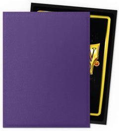 Dragon Shield Sleeves Dual Matte Soul - 100 Sleeves Card Game Accessories Dragon Shield