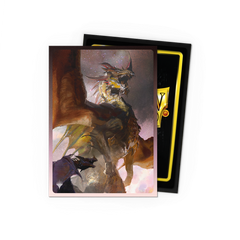 Dragon Shield Sleeves: Magic The Gathering Legendary Series [The Ur-Dragon] - 100 Standard Size Sleeves Card Game Accessories Dragon Shield