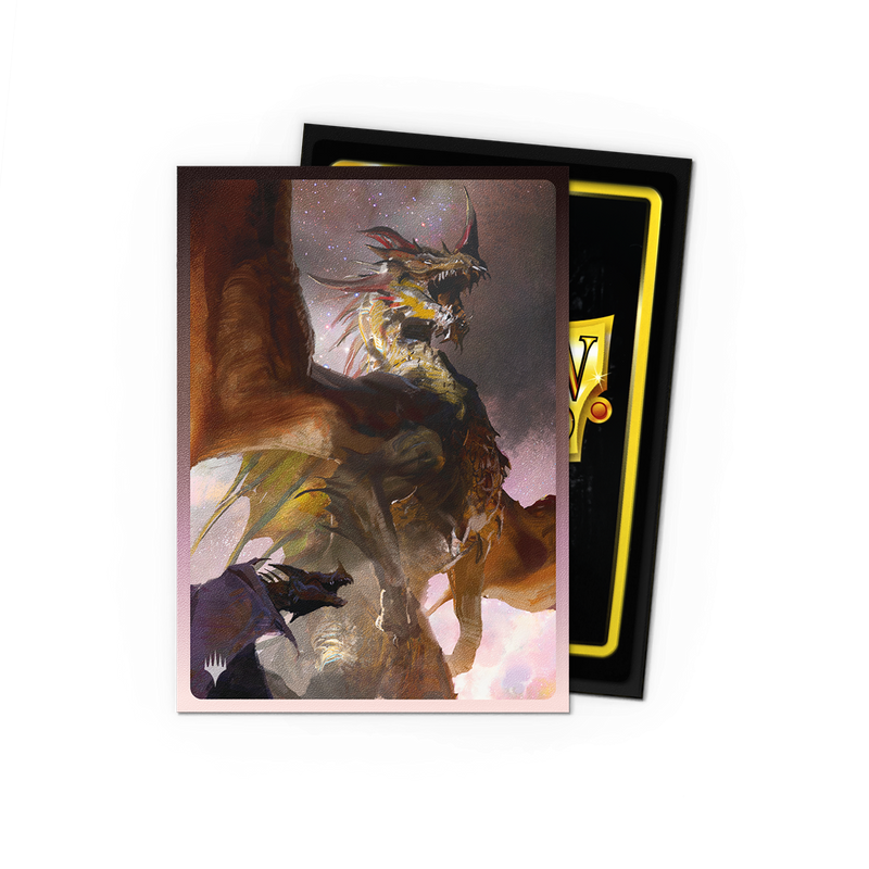 Dragon Shield Sleeves: Magic The Gathering Legendary Series [The Ur-Dragon] - 100 Standard Size Sleeves Card Game Accessories Dragon Shield