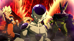 Dragon Ball Fighter Z [PlayStation 5] PlayStation 5 Video Game Bandai Namco   