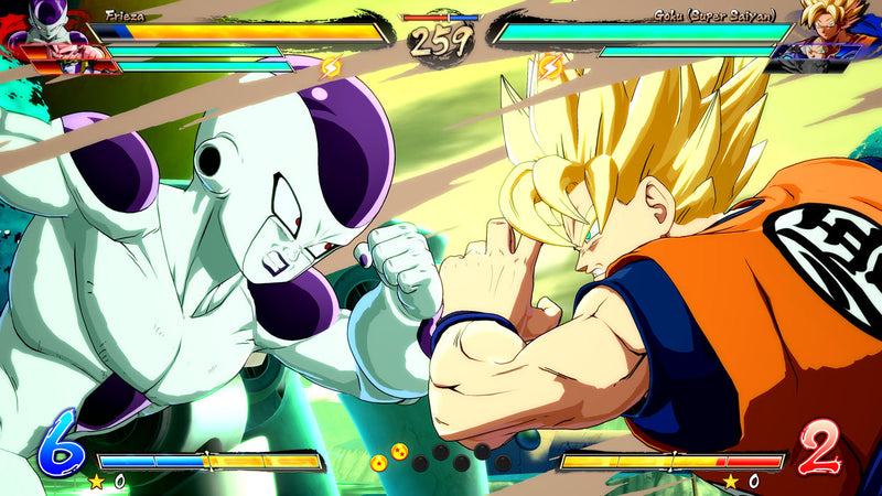 Dragon Ball Fighter Z [PlayStation 5] PlayStation 5 Video Game Bandai Namco   