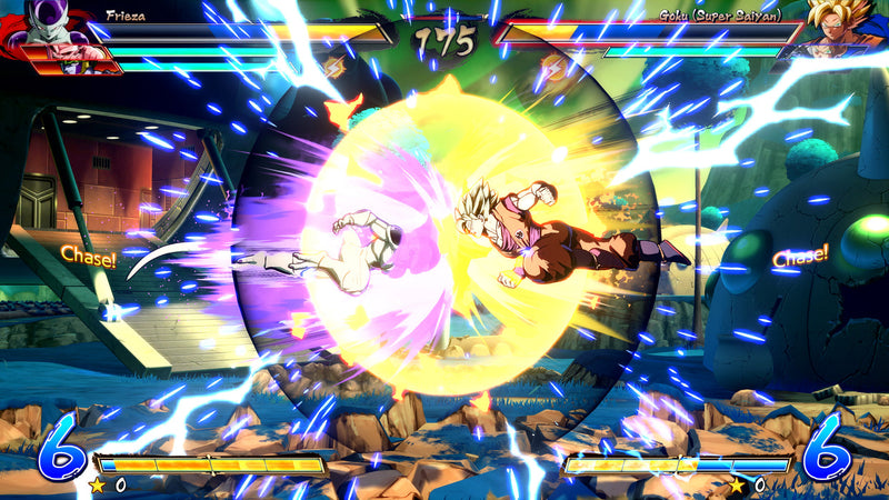 Dragon Ball Fighter Z [PlayStation 5] PlayStation 5 Video Game Bandai Namco   