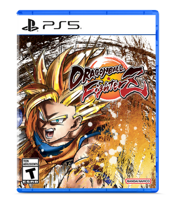 Dragon Ball Fighter Z [PlayStation 5] PlayStation 5 Video Game Bandai Namco   