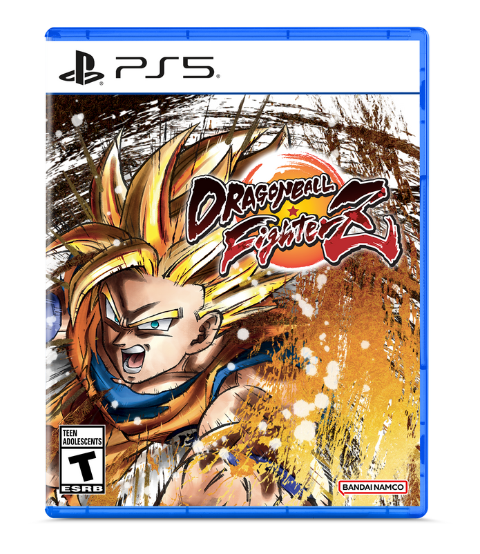 Dragon Ball Fighter Z [PlayStation 5] PlayStation 5 Video Game Bandai Namco   