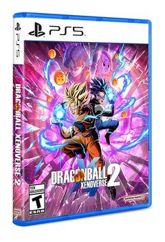 Dragon Ball Xenoverse 2 [PlayStation 5] PlayStation 5 Video Game Bandai Namco   