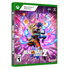 Dragon Ball Xenoverse 2 [Xbox One / Xbox Series X] Xbox Series X Video Game Bandai Namco   