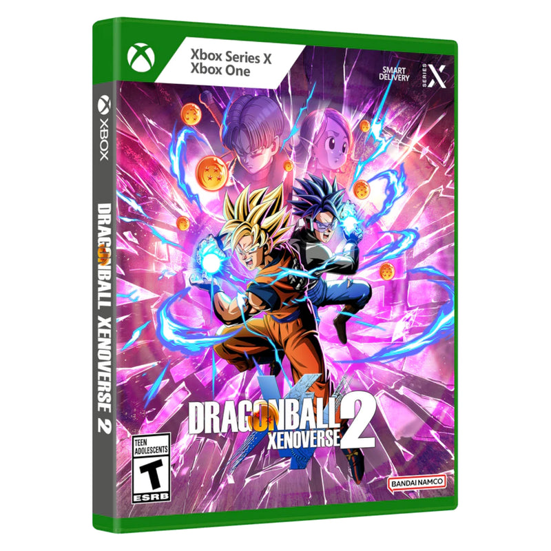 Dragon Ball Xenoverse 2 [Xbox One / Xbox Series X] Xbox Series X Video Game Bandai Namco   