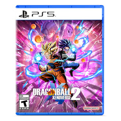 Dragon Ball Xenoverse 2 [PlayStation 5] PlayStation 5 Video Game Bandai Namco   