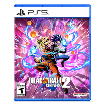 Dragon Ball Xenoverse 2 [PlayStation 5] PlayStation 5 Video Game Bandai Namco   