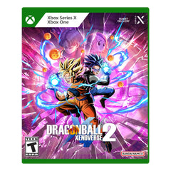 Dragon Ball Xenoverse 2 [Xbox One / Xbox Series X] Xbox Series X Video Game Bandai Namco   