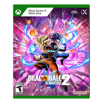 Dragon Ball Xenoverse 2 [Xbox One / Xbox Series X] Xbox Series X Video Game Bandai Namco   