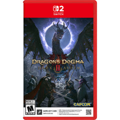 Dragon's Dogma: Dark Arisen [Nintendo Switch 2][Game-Key Card]
