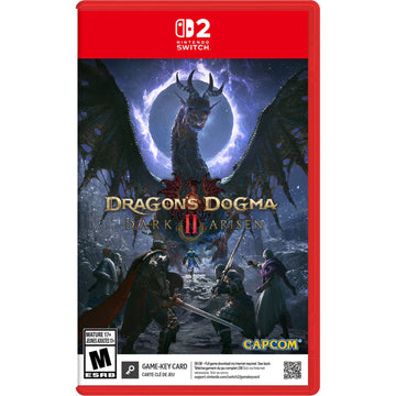 Dragon's Dogma: Dark Arisen [Nintendo Switch 2][Game-Key Card]