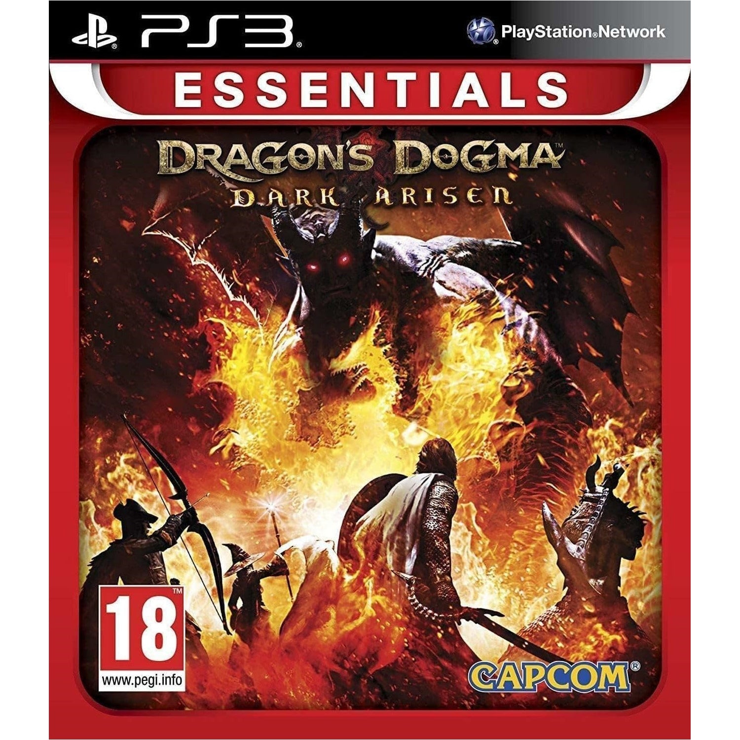 Dragon's Dogma: Dark Arisen [PlayStation 3] – Shopville