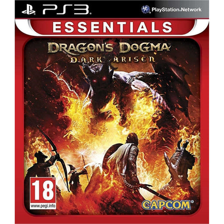 Dragon's Dogma: Dark Arisen [PlayStation 3] PlayStation 3 Video Game Capcom   