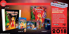 Dragon's Lair Trilogy - Classic Edition - Limited Run #183 [PlayStation 4] PlayStation 4 Video Game Limited Run Games   