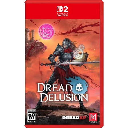 Dread Delusion [Nintendo Switch 2] Nintendo Switch 2 Video Game Lost in Cult