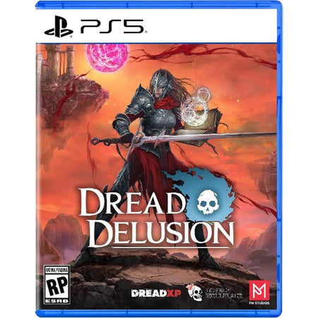 Dread Delusion [PlayStation 5] PlayStation 5 Video Game Lost in Cult